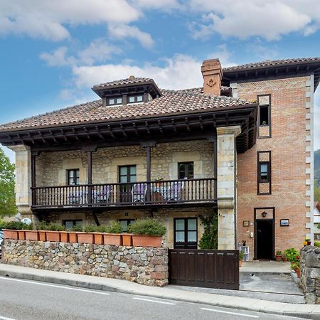 Posada De Muno Muñorrodero Eksteriør billede